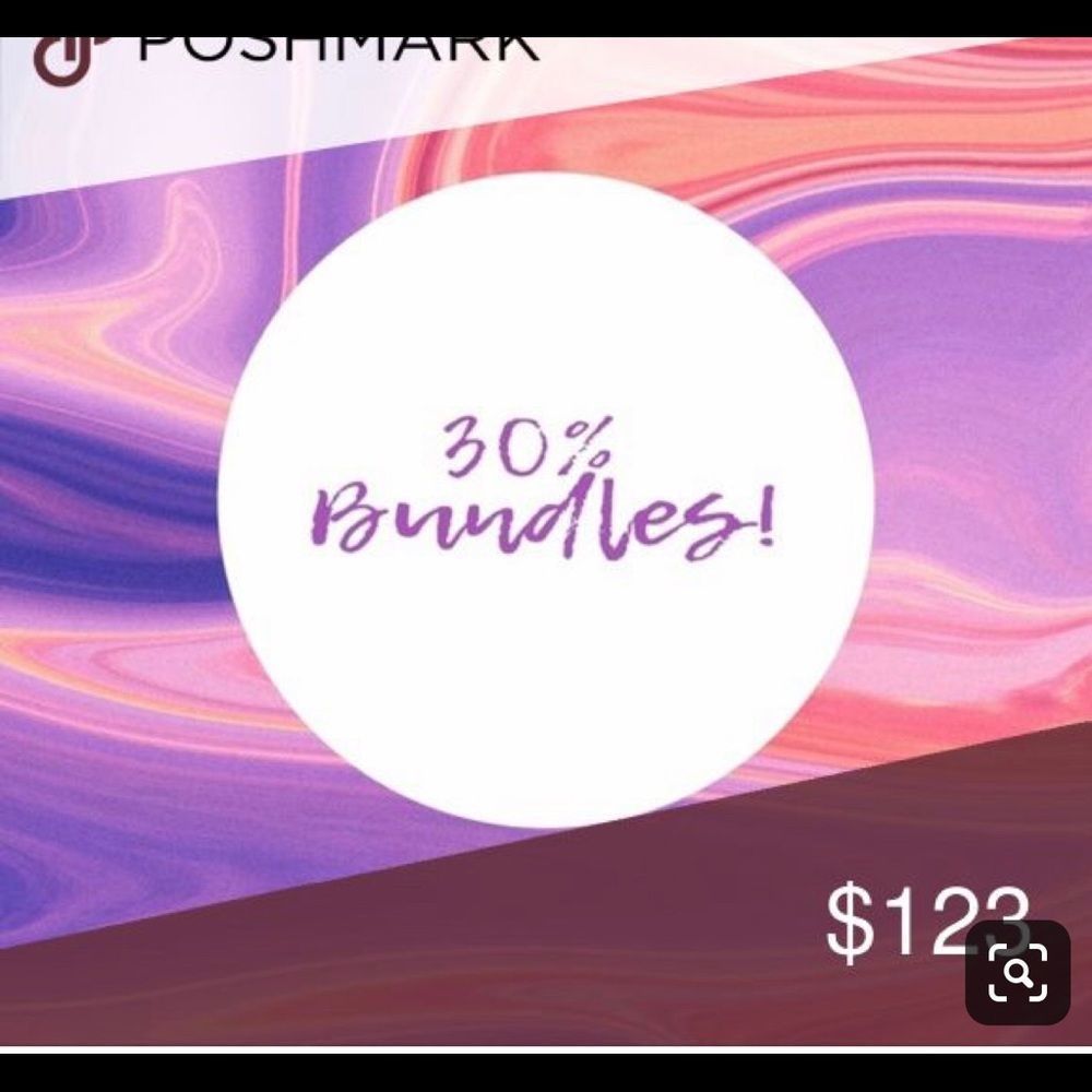 30% off bundles 